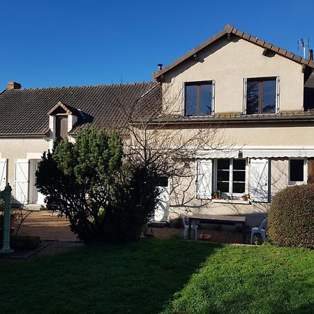 Chambres D'Hotes Anne-Marie Chatillon-sur-Indre Exterior photo