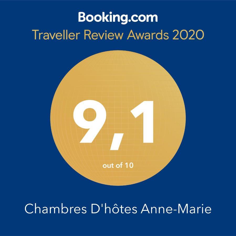 Chambres D'Hotes Anne-Marie Chatillon-sur-Indre Exterior photo